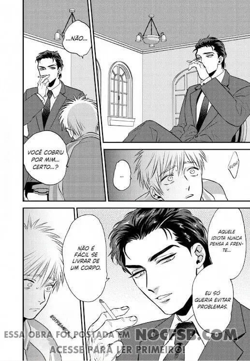 Groping in the Dark – Capítulo 02 Yaoi – Página 28