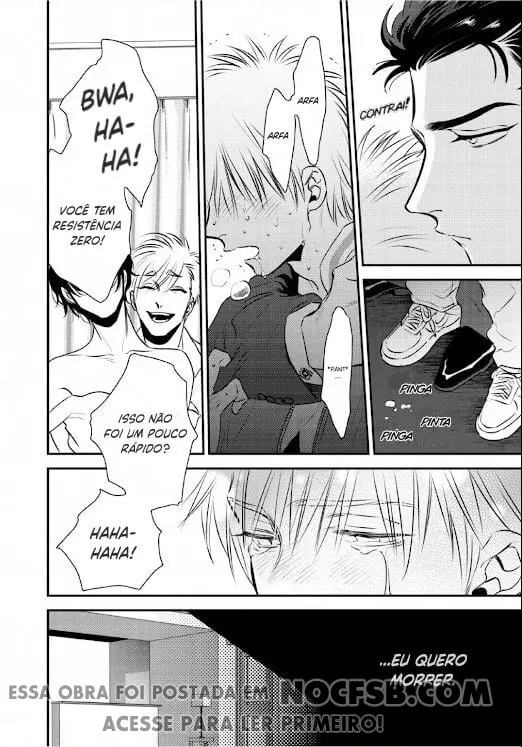 Groping in the Dark – Capítulo 02 Yaoi – Página 29