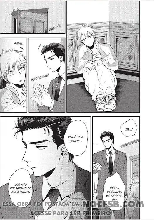 Groping in the Dark – Capítulo 02 Yaoi – Página 30