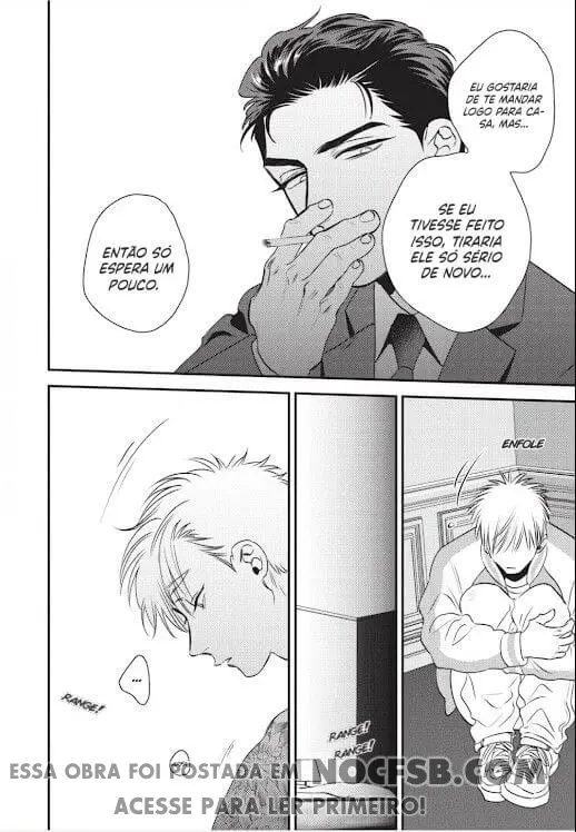 Groping in the Dark – Capítulo 02 Yaoi – Página 33