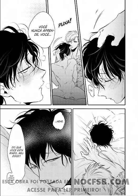 Groping in the Dark – Capítulo 02 Yaoi – Página 34