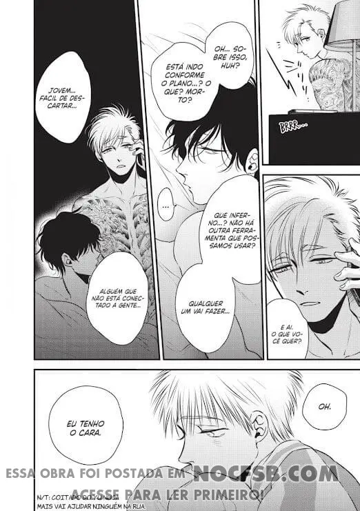 Groping in the Dark – Capítulo 02 Yaoi – Página 35