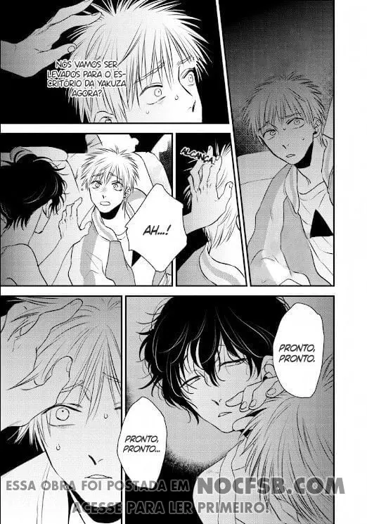 Groping in the Dark – Capítulo 02 Yaoi – Página 5