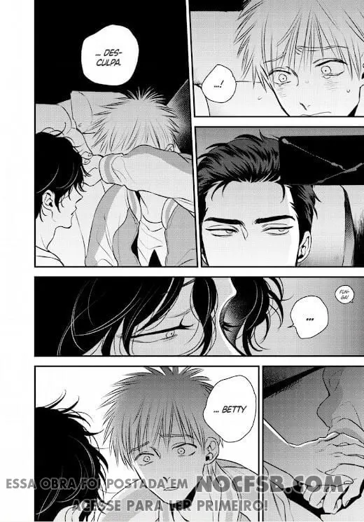 Groping in the Dark – Capítulo 02 Yaoi – Página 6