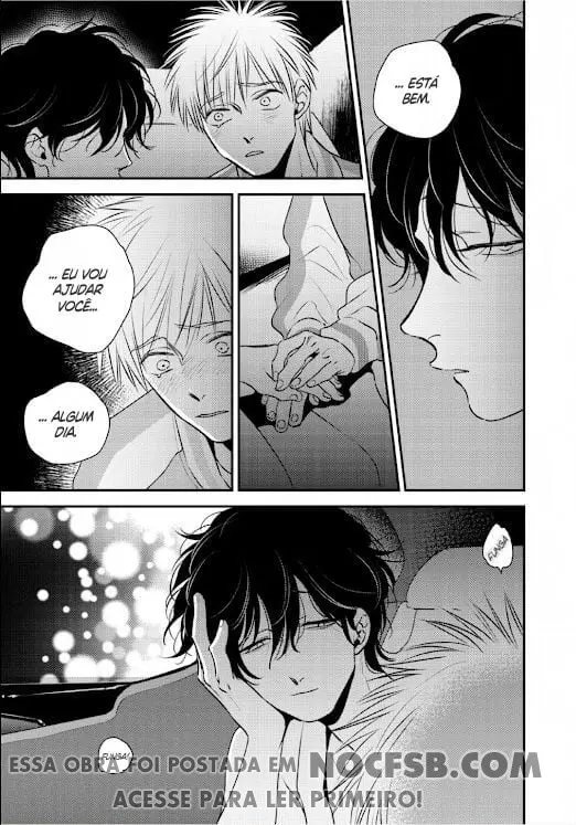 Groping in the Dark – Capítulo 02 Yaoi – Página 7