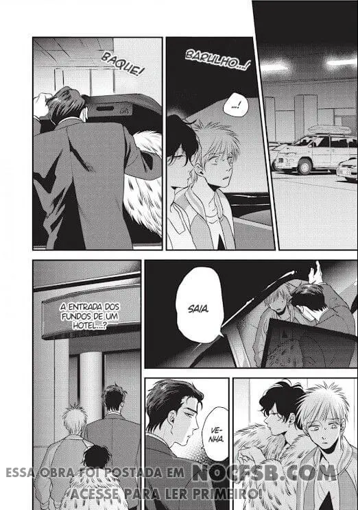 Groping in the Dark – Capítulo 02 Yaoi – Página 8