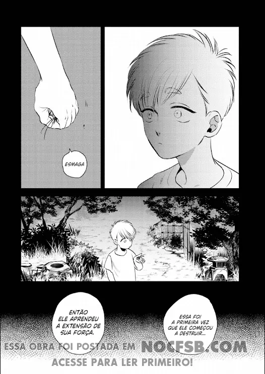 Groping in the Dark – Capítulo 03 Yaoi – Página 10 Groping in the Dark – Capítulo 03 Yaoi – Página 10