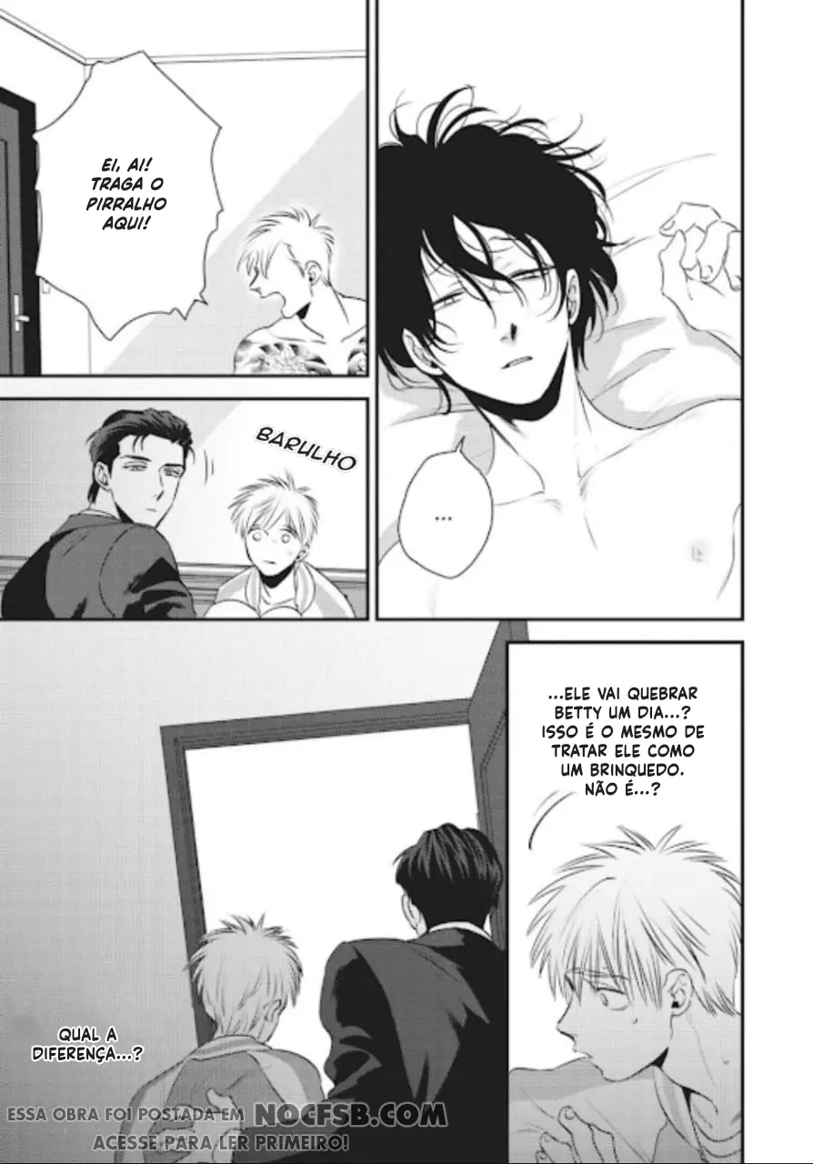 Groping in the Dark – Capítulo 03 Yaoi – Página 12 Groping in the Dark – Capítulo 03 Yaoi – Página 12