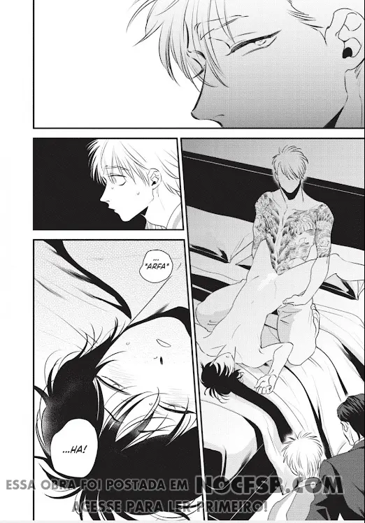 Groping in the Dark – Capítulo 03 Yaoi – Página 13 Groping in the Dark – Capítulo 03 Yaoi – Página 13