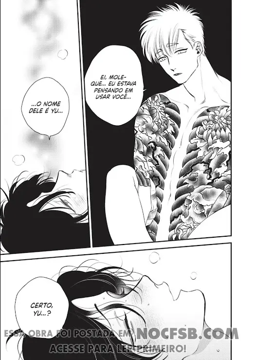 Groping in the Dark – Capítulo 03 Yaoi – Página 14 Groping in the Dark – Capítulo 03 Yaoi – Página 14