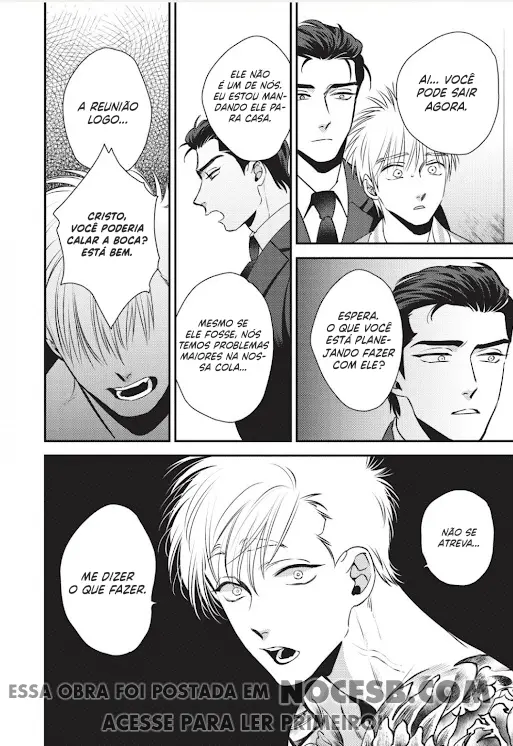 Groping in the Dark – Capítulo 03 Yaoi – Página 15 Groping in the Dark – Capítulo 03 Yaoi – Página 15