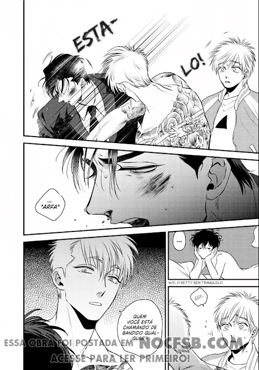 Groping in the Dark – Capítulo 03 Yaoi – Página 17 Groping in the Dark – Capítulo 03 Yaoi – Página 17