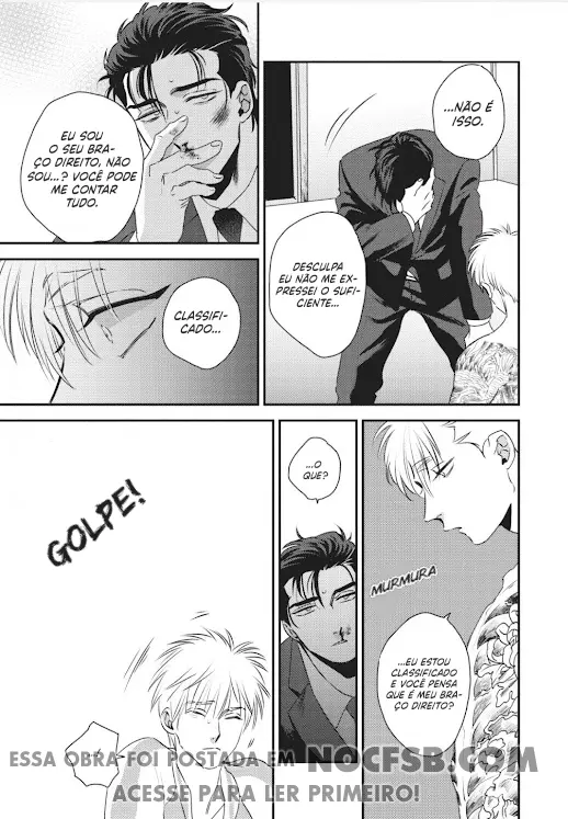 Groping in the Dark – Capítulo 03 Yaoi – Página 18 Groping in the Dark – Capítulo 03 Yaoi – Página 18