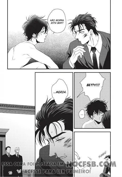 Groping in the Dark – Capítulo 03 Yaoi – Página 20 Groping in the Dark – Capítulo 03 Yaoi – Página 20