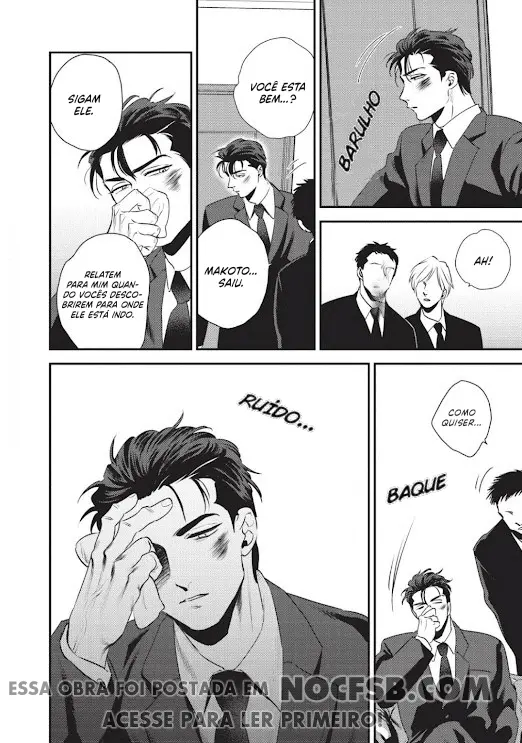 Groping in the Dark – Capítulo 03 Yaoi – Página 21 Groping in the Dark – Capítulo 03 Yaoi – Página 21