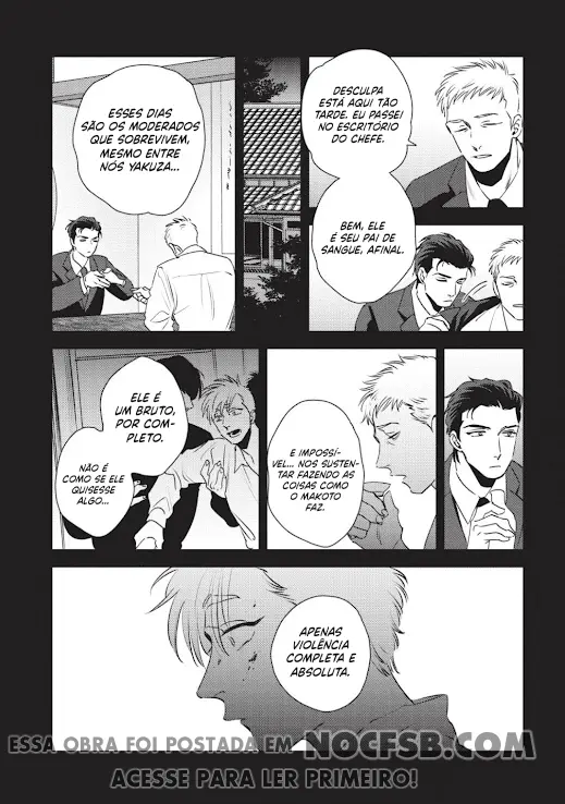 Groping in the Dark – Capítulo 03 Yaoi – Página 23 Groping in the Dark – Capítulo 03 Yaoi – Página 23