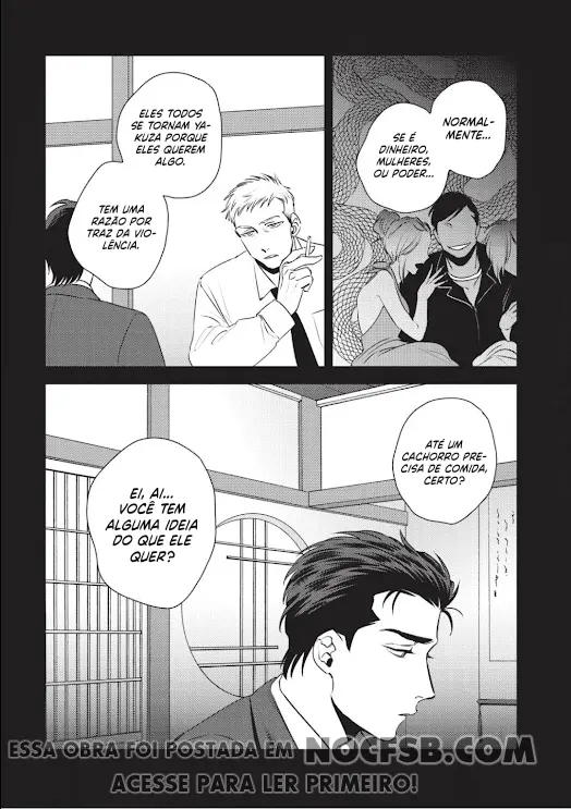 Groping in the Dark – Capítulo 03 Yaoi – Página 24 Groping in the Dark – Capítulo 03 Yaoi – Página 24