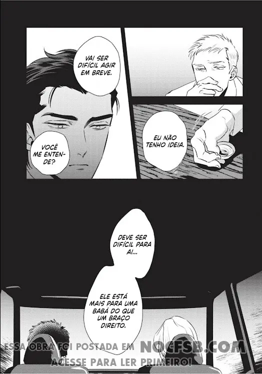 Groping in the Dark – Capítulo 03 Yaoi – Página 25 Groping in the Dark – Capítulo 03 Yaoi – Página 25