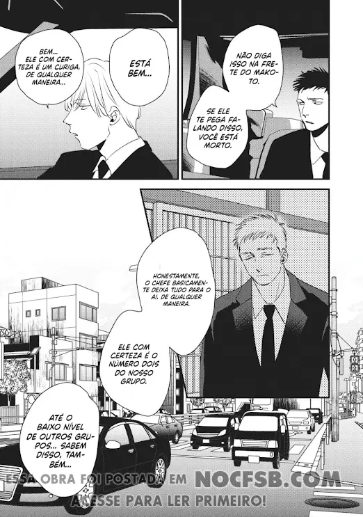 Groping in the Dark – Capítulo 03 Yaoi – Página 26 Groping in the Dark – Capítulo 03 Yaoi – Página 26