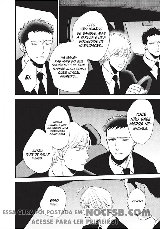 Groping in the Dark – Capítulo 03 Yaoi – Página 27 Groping in the Dark – Capítulo 03 Yaoi – Página 27