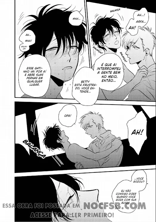 Groping in the Dark – Capítulo 03 Yaoi – Página 29 Groping in the Dark – Capítulo 03 Yaoi – Página 29