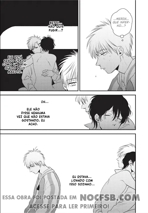 Groping in the Dark – Capítulo 03 Yaoi – Página 30 Groping in the Dark – Capítulo 03 Yaoi – Página 30