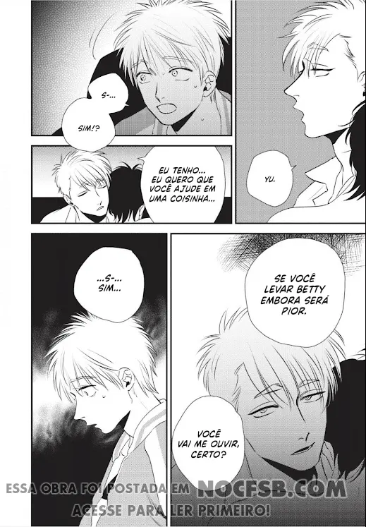 Groping in the Dark – Capítulo 03 Yaoi – Página 31 Groping in the Dark – Capítulo 03 Yaoi – Página 31