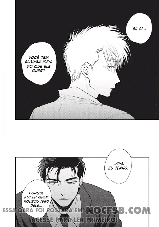 Groping in the Dark – Capítulo 03 Yaoi – Página 33 Groping in the Dark – Capítulo 03 Yaoi – Página 33