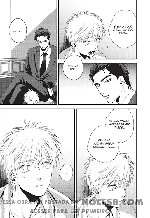 Groping in the Dark – Capítulo 03 Yaoi – Página 4 Groping in the Dark – Capítulo 03 Yaoi – Página 4