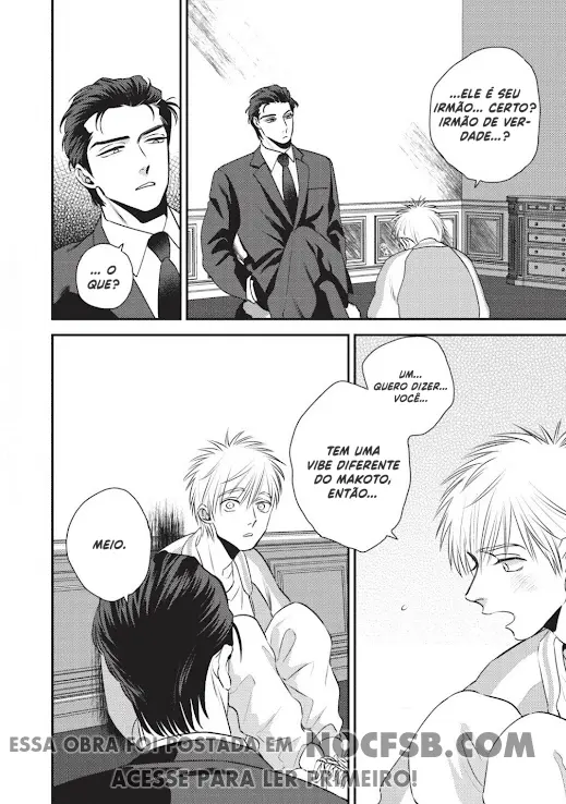 Groping in the Dark – Capítulo 03 Yaoi – Página 5 Groping in the Dark – Capítulo 03 Yaoi – Página 5