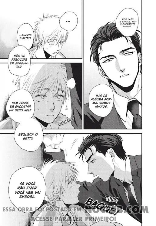 Groping in the Dark – Capítulo 03 Yaoi – Página 6 Groping in the Dark – Capítulo 03 Yaoi – Página 6