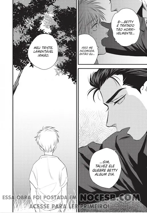 Groping in the Dark – Capítulo 03 Yaoi – Página 7 Groping in the Dark – Capítulo 03 Yaoi – Página 7