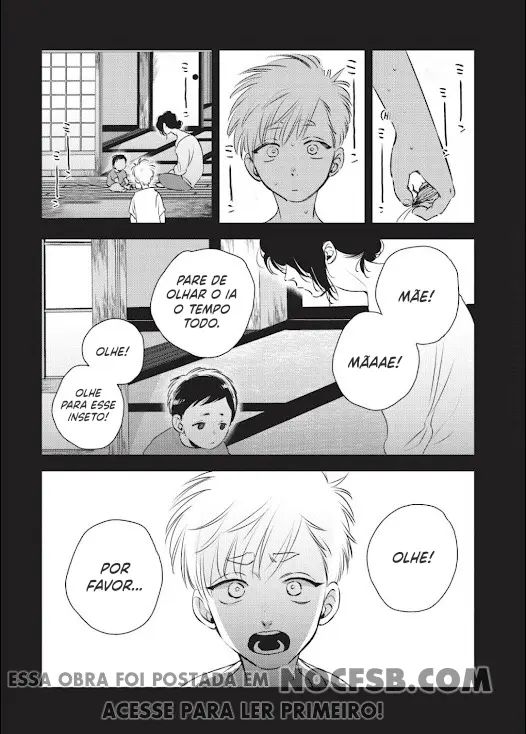 Groping in the Dark – Capítulo 03 Yaoi – Página 8 Groping in the Dark – Capítulo 03 Yaoi – Página 8