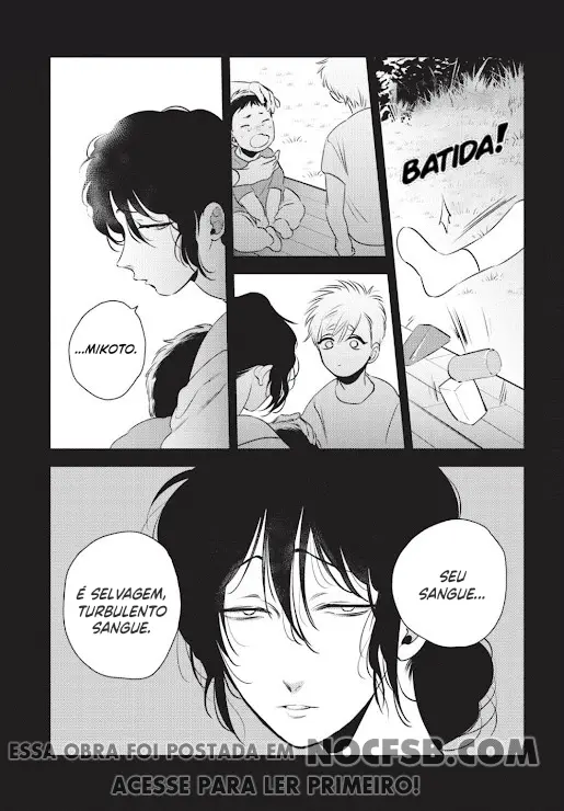 Groping in the Dark – Capítulo 03 Yaoi – Página 9 Groping in the Dark – Capítulo 03 Yaoi – Página 9