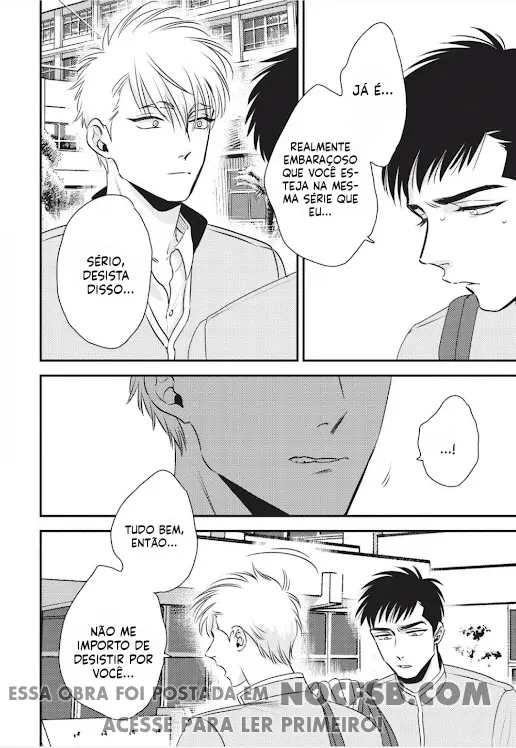 Groping in the Dark – Capítulo 04 Yaoi – Página 11