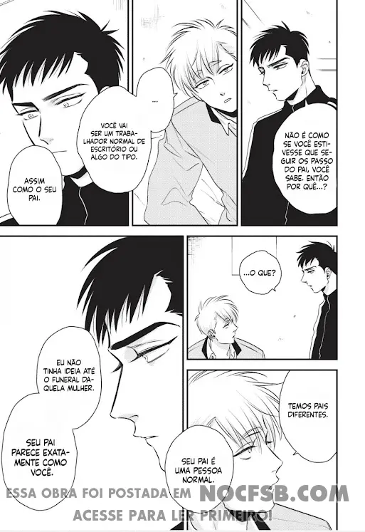 Groping in the Dark – Capítulo 04 Yaoi – Página 16