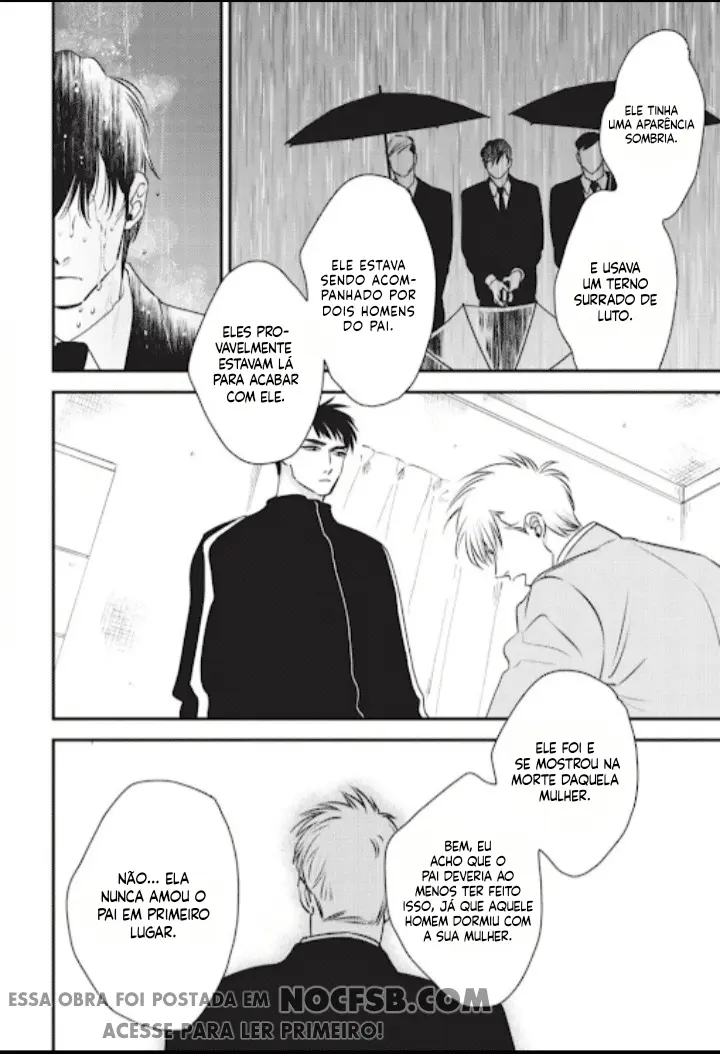 Groping in the Dark – Capítulo 04 Yaoi – Página 17