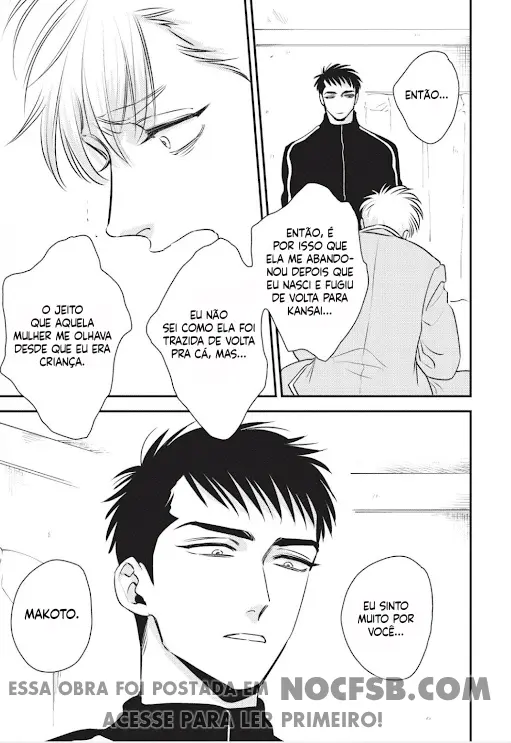 Groping in the Dark – Capítulo 04 Yaoi – Página 18