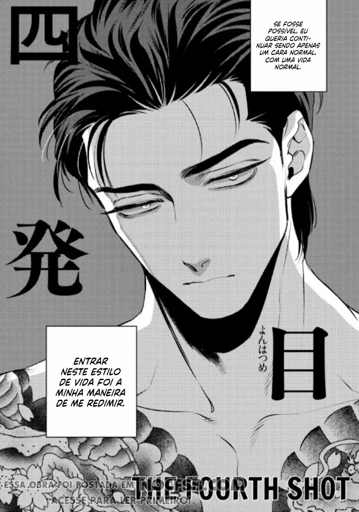 Groping in the Dark – Capítulo 04 Yaoi – Página 2