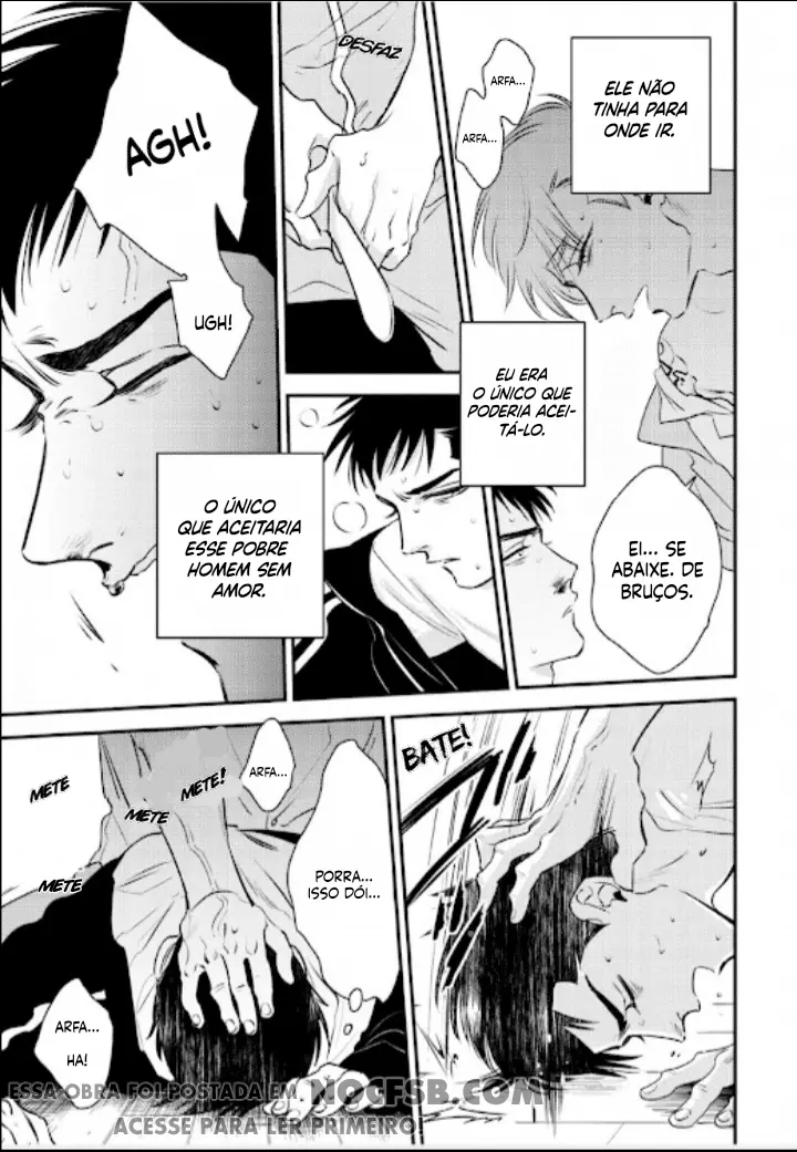 Groping in the Dark – Capítulo 04 Yaoi – Página 22