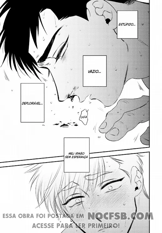 Groping in the Dark – Capítulo 04 Yaoi – Página 24