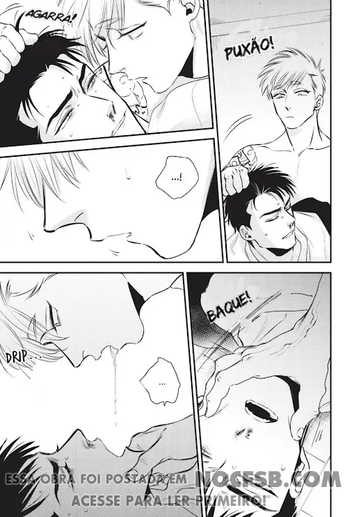 Groping in the Dark – Capítulo 04 Yaoi – Página 26