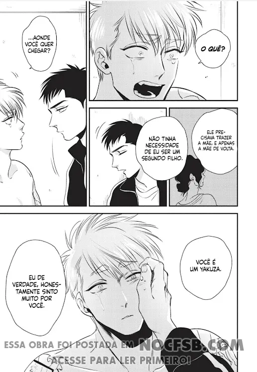 Groping in the Dark – Capítulo 04 Yaoi – Página 30