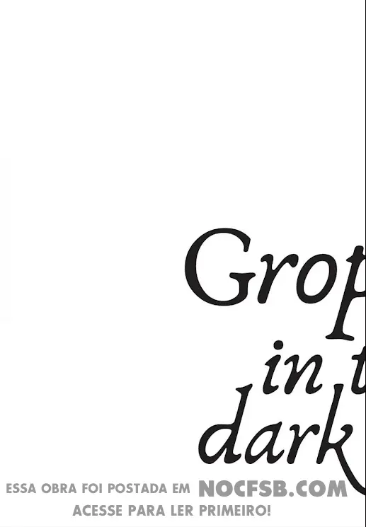 Groping in the Dark – Capítulo 04 Yaoi – Página 35