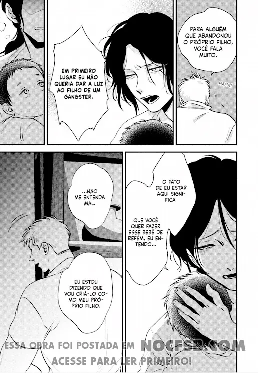 Groping in the Dark – Capítulo 04 Yaoi – Página 4