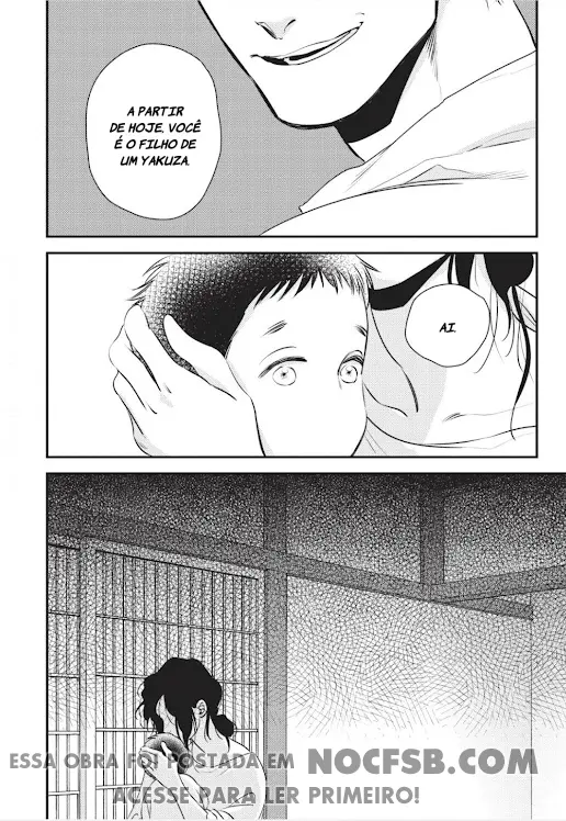 Groping in the Dark – Capítulo 04 Yaoi – Página 5