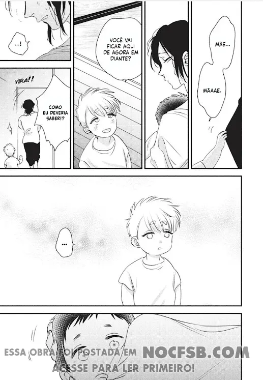 Groping in the Dark – Capítulo 04 Yaoi – Página 6