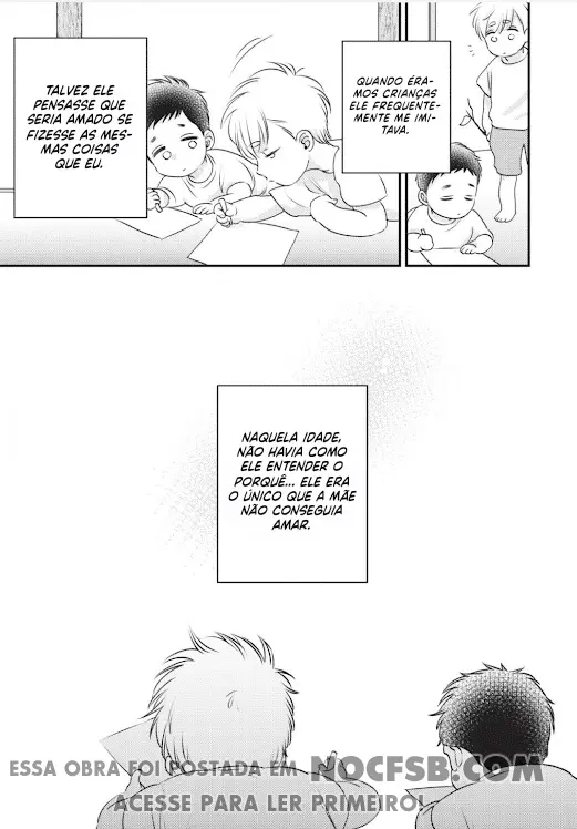 Groping in the Dark – Capítulo 04 Yaoi – Página 8