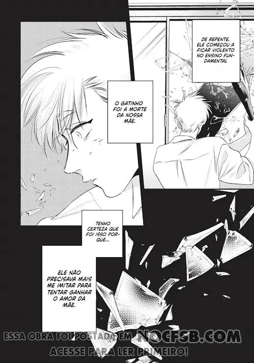 Groping in the Dark – Capítulo 04 Yaoi – Página 9