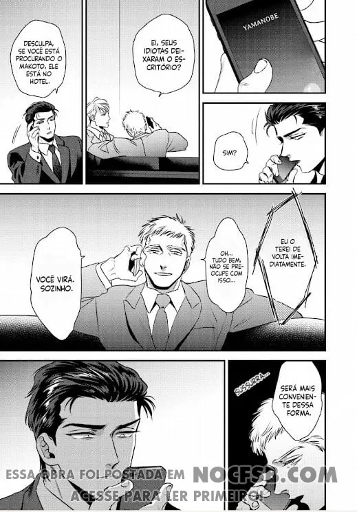 Groping in the Dark – Capítulo 05 Yaoi – Página 1 Groping in the Dark – Capítulo 05 Yaoi – Página 1